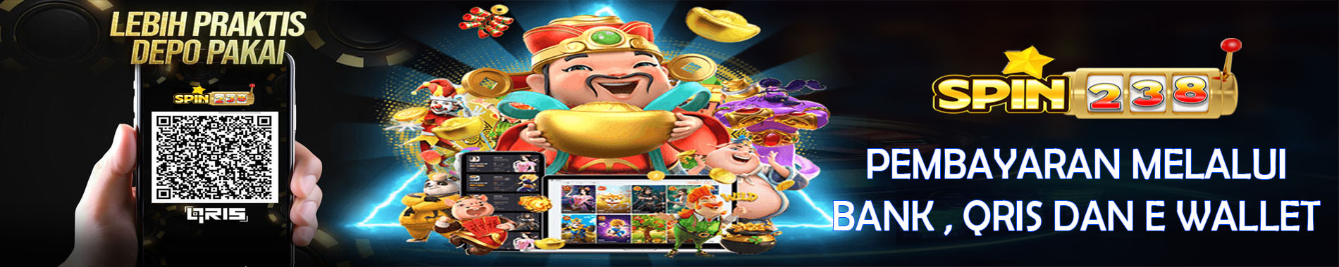 Situs Judi Slot Online Resmi 2023